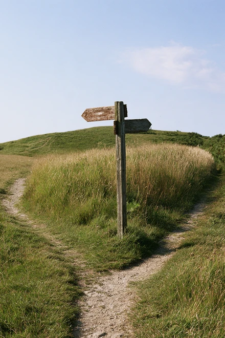 Karta 22, Rozdroże